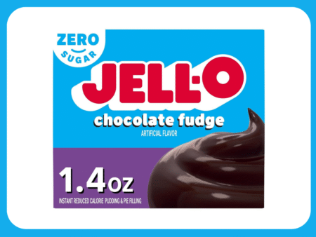 Jello pudding