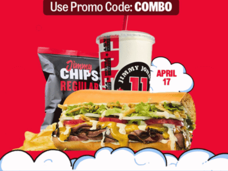 Jimmy Johns Combo Deal