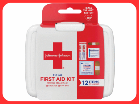 Johnson first aid kit