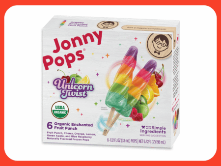 Jonny Pops Unicorn Twist