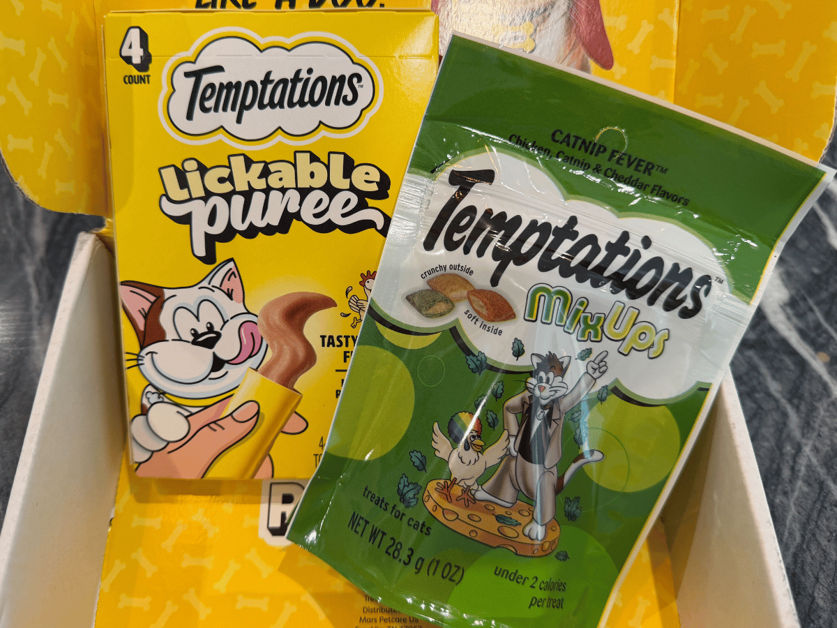 Kendall Temptations Cat Treats Kendall Temptations Cat Treats