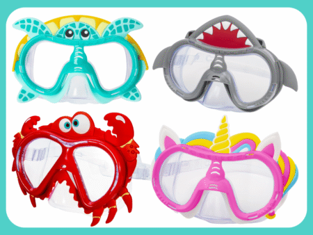 Kids Goggle Masks