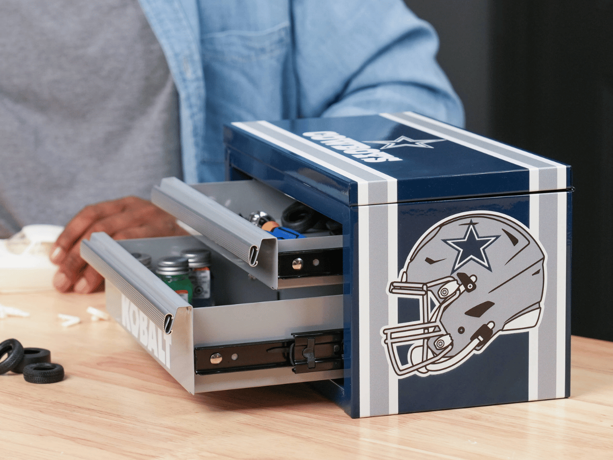 Kobalt NFL toolbox