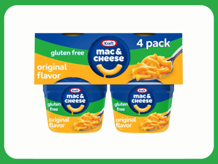 Kraft Mac n cheese