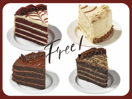 Kroger Free cake