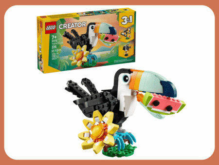 LEGO Tropical Toucan