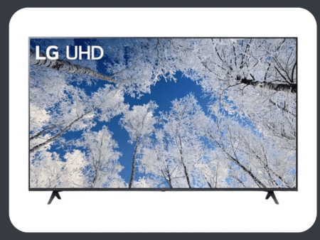 LG 65 TV