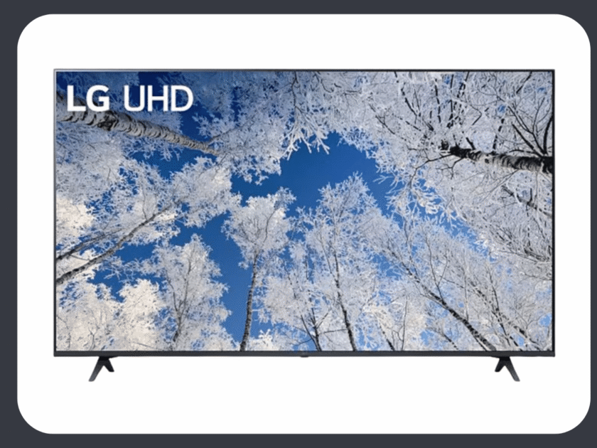 LG 65 TV