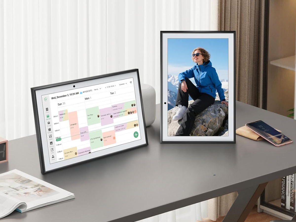 LQN Digital Calendar