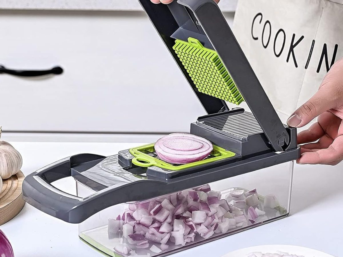 LSLCQW Vegetable Chopper