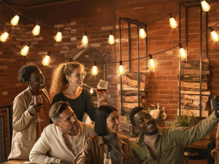 Larkvue String Lights