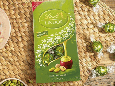 Lindt Pistachio