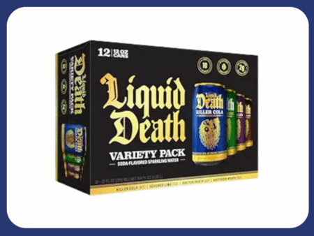 Liquid Death Variety Pack