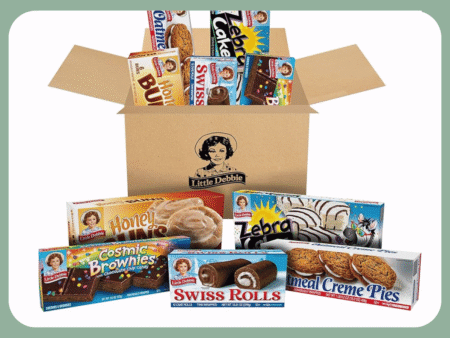 Little Debbie Snack Cakes