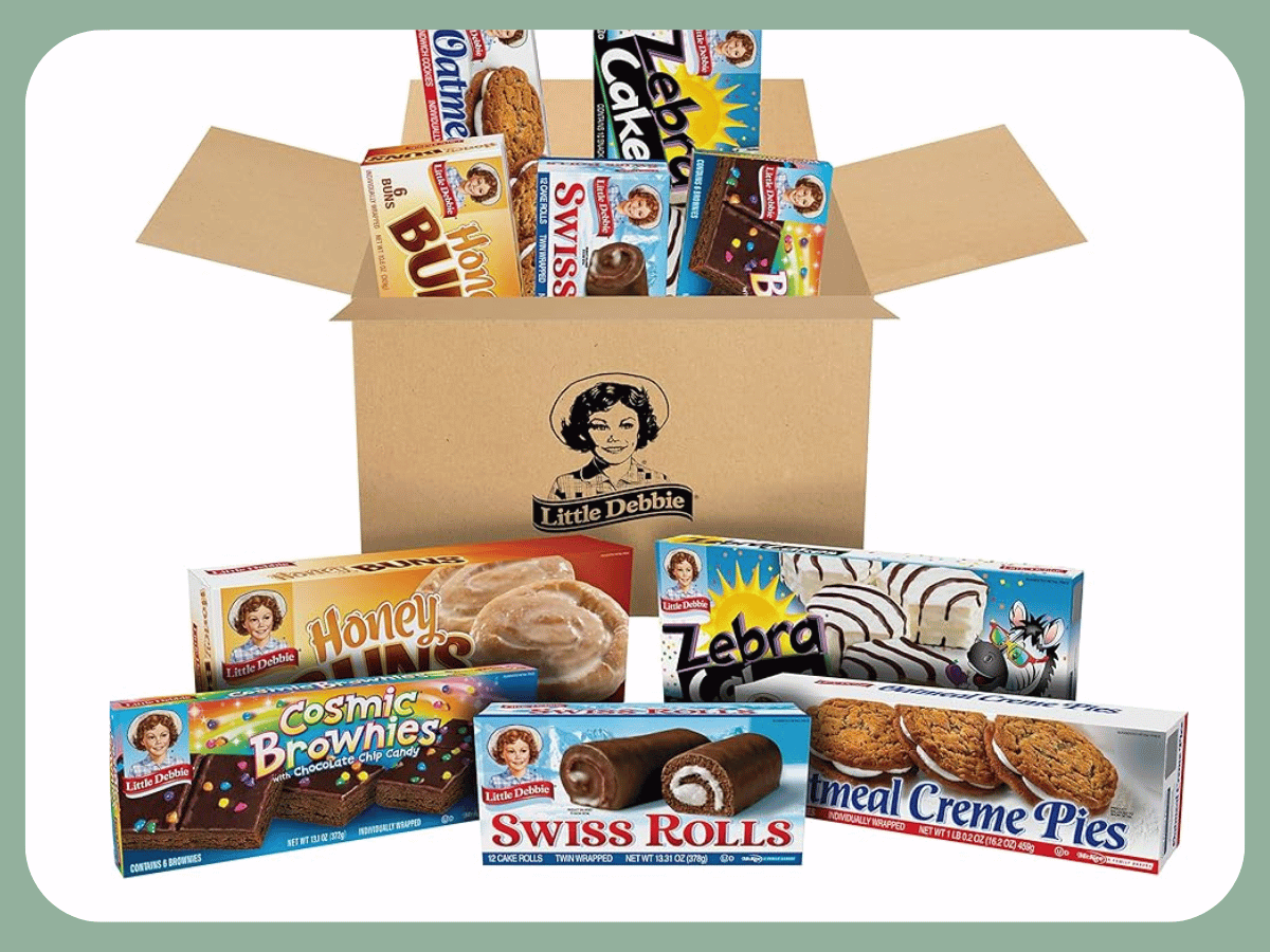 Little Debbie Snack Cakes