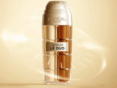 Loreal Serum Le Duo