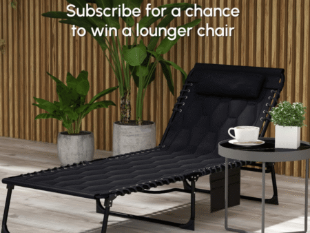 Lounger Chair
