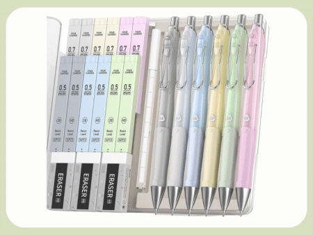 MECHANICAL PENCIL SET
