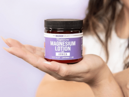 Magnesium Lotion