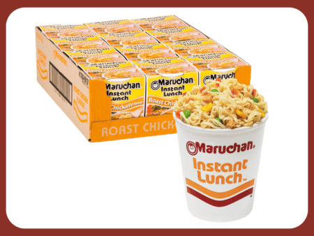 Maruchan Instant Lunch