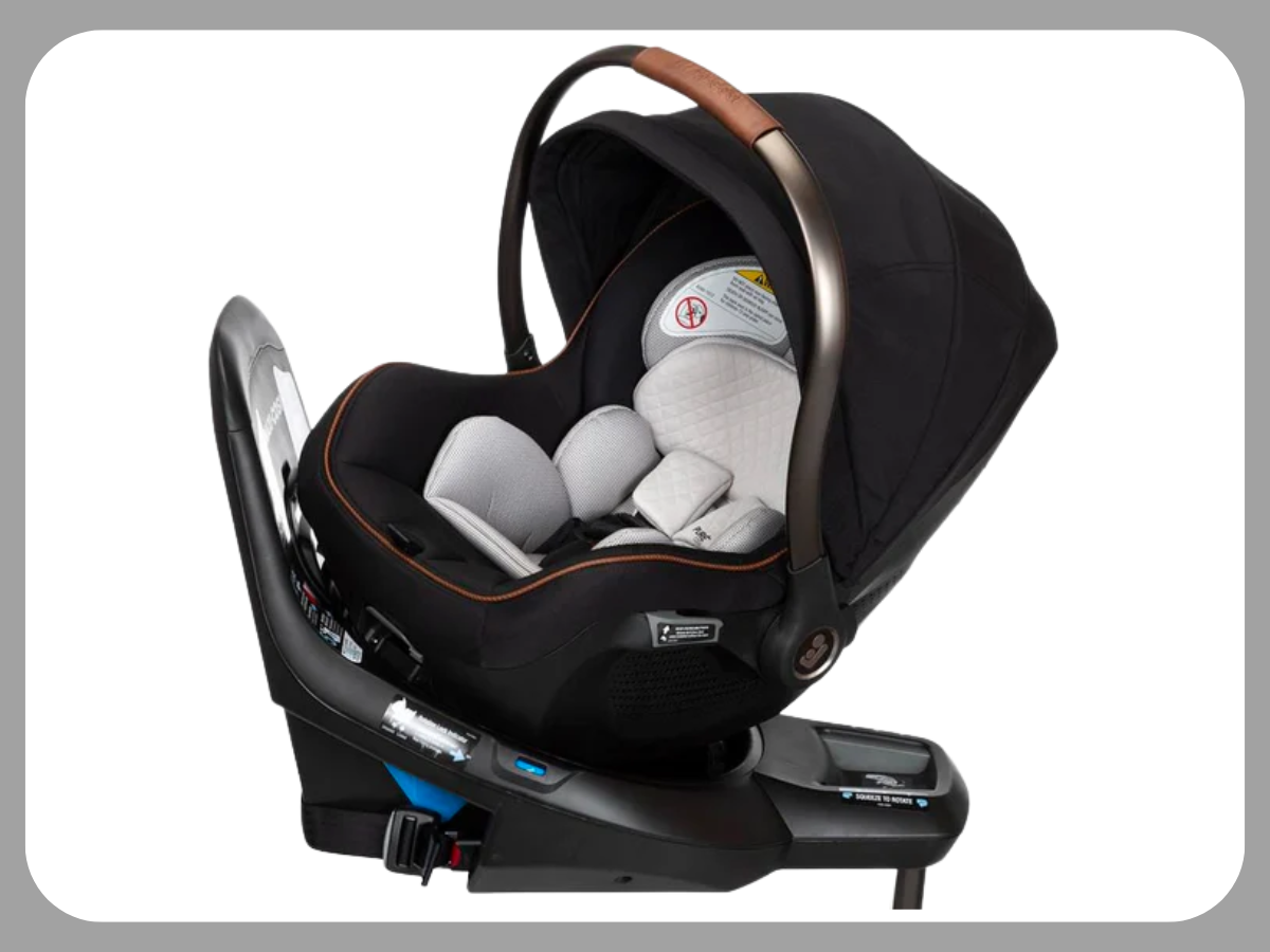 Maxi COSI Peri 180 Rotating Infant Car Seat