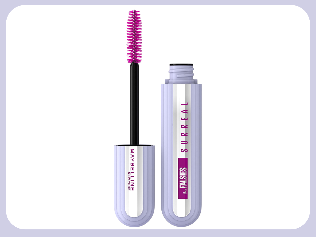 Maybelline mascara