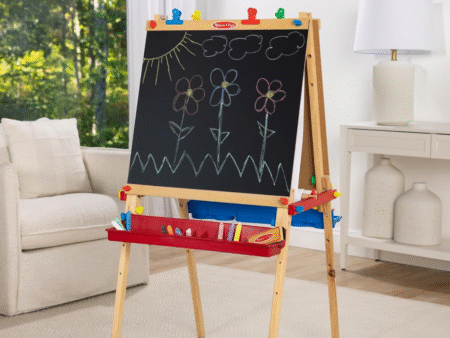 Melissa & Doug art