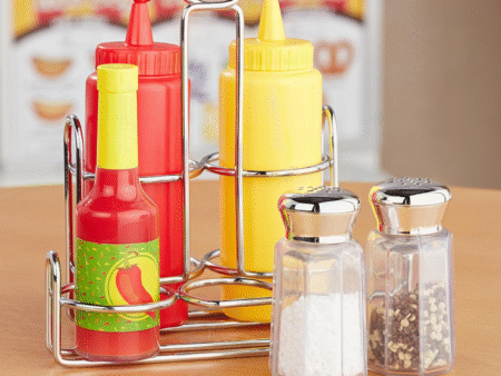 Melissa and Doug condiment