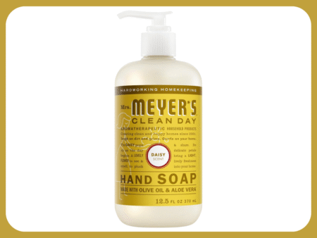 Meyers hand soap