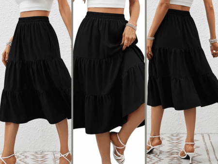 Midi Skirt