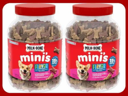 Milk Bone Minis
