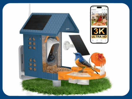 Minikey Bird feeder