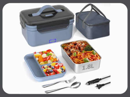 Monteka Lunch Box