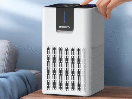 Mooka Air Purifiers for Home Large Room