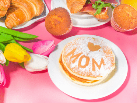 Mother's Day Freebies & Deals