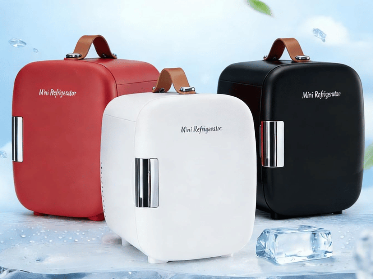 NEWBULIG Mini Fridge