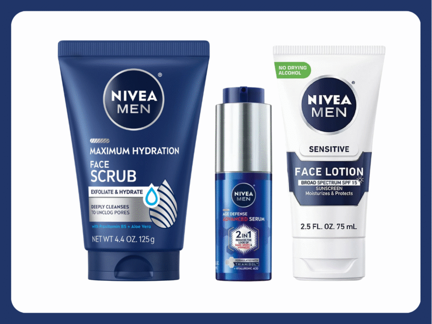 NIVEA MEN Real Madrid Sweepstakes & Instant Win Game