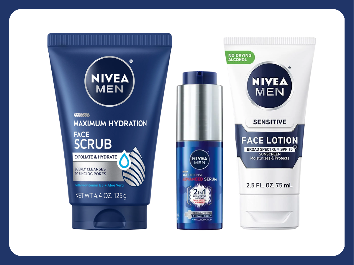 NIVEA MEN Real Madrid Sweepstakes & Instant Win Game