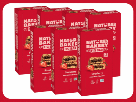 Natures Bakery Fig Bar