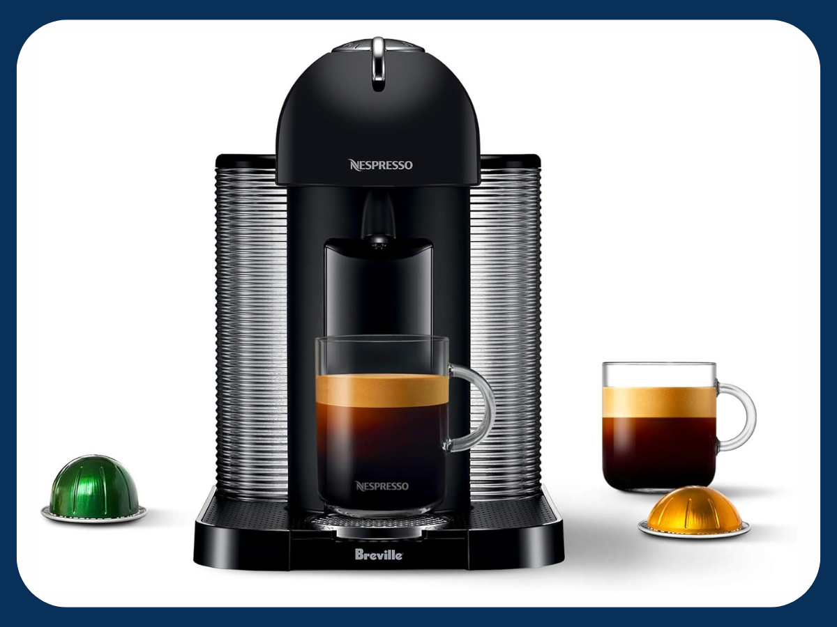 Nespresso Vertuo Coffee Nespresso Vertuo Coffee
