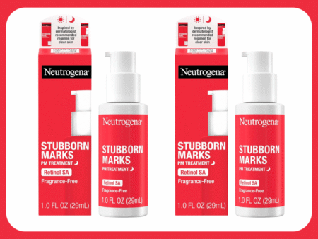Neutrogena Retinol SA Stubborn Marks PM Treatment