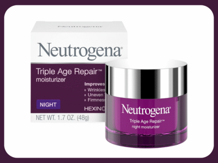 Neutrogena Triple Age Repair Night Face Moisturizer