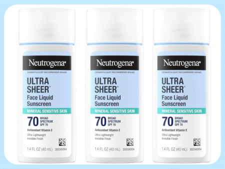 Neutrogena ultra sheer