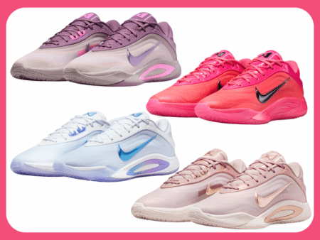 Nike Basketball Shoes