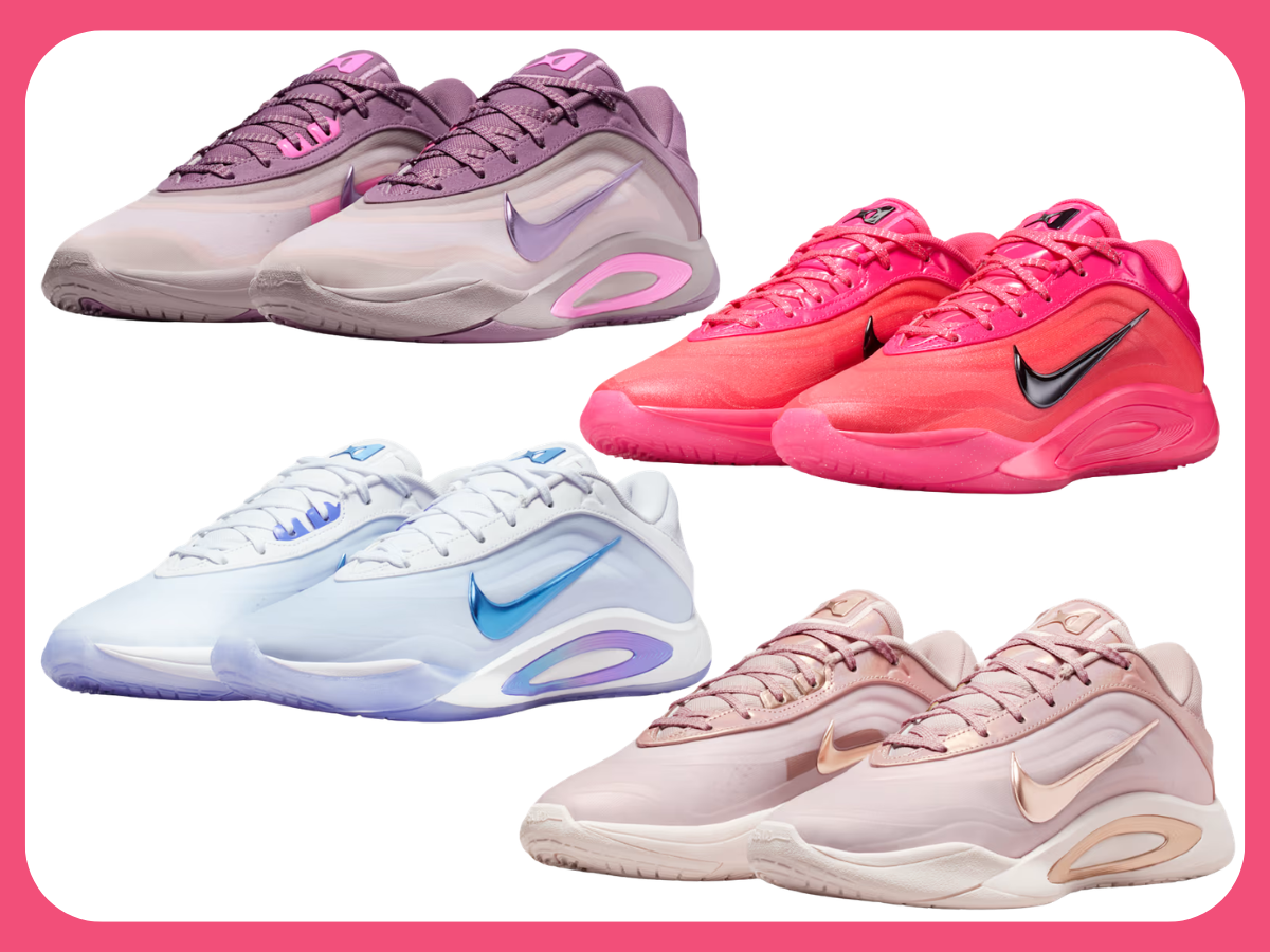 Nike Basketball Shoes