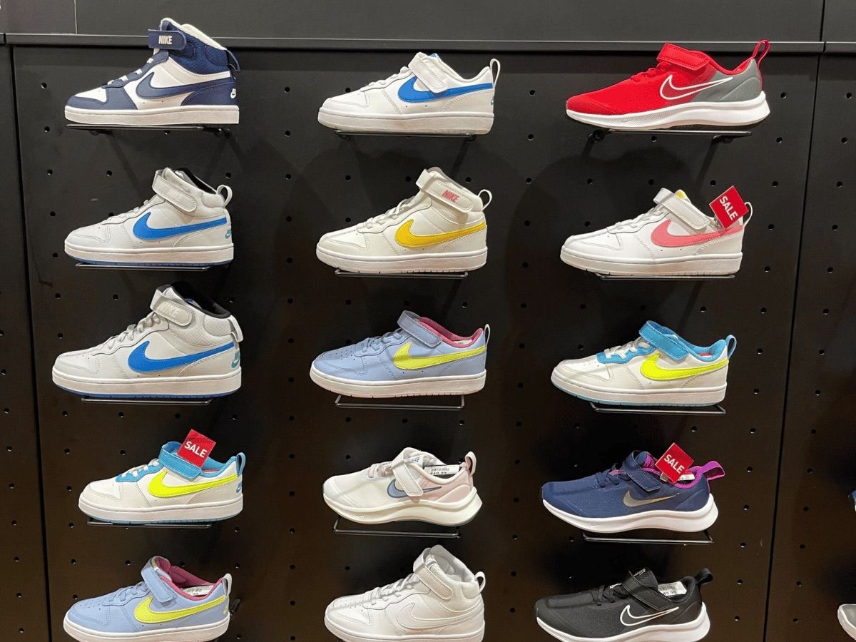 Nike shoes