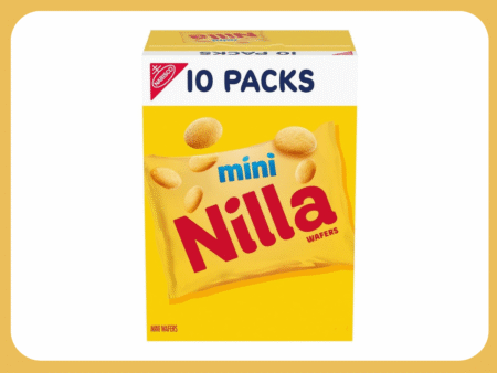 Nilla wafers