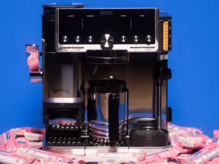 Ninja Espresso Machine (1)