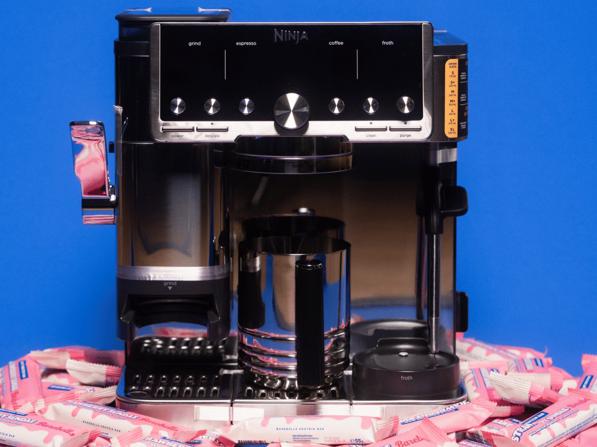 Ninja Espresso Machine (1)
