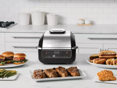 Ninja Foodi Smart XL Pro 7 in 1 Indoor GrillGriddle